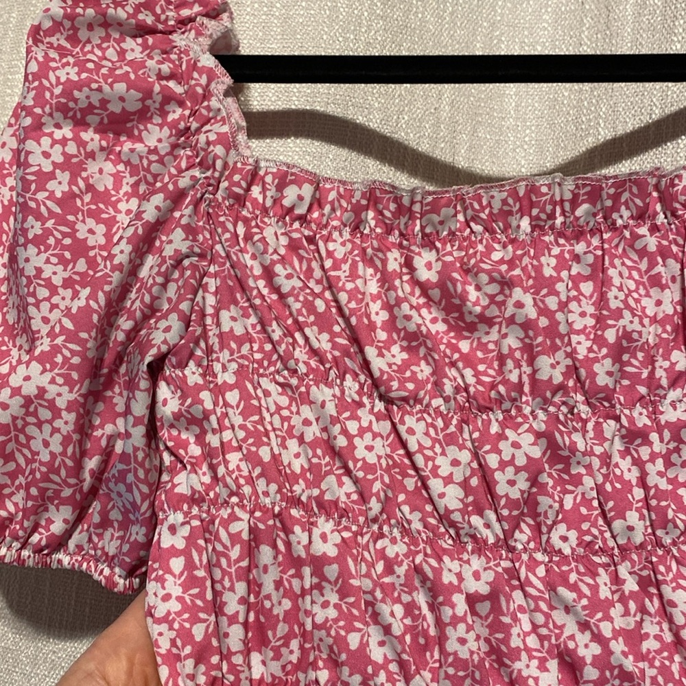 Pink top - Picture 2 of 2